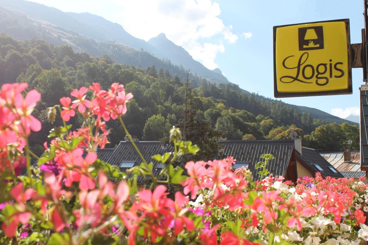 Hotel Du Cret Rond วัลลัวร์ ภายนอก รูปภาพ