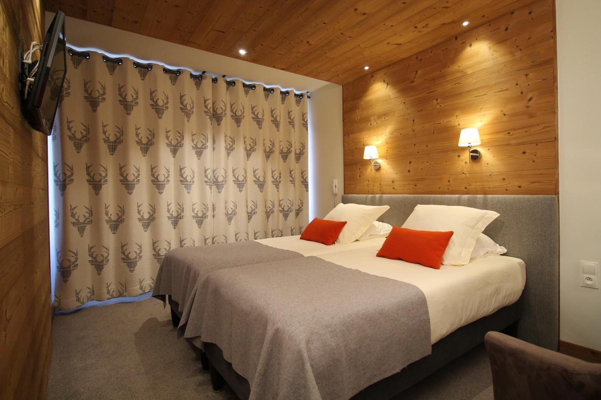Hotel Du Cret Rond วัลลัวร์ ภายนอก รูปภาพ